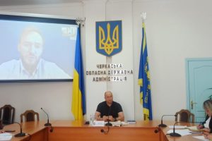 На Черкащині втілюватимуть новий проєкт із підтримки критичної інфраструктури