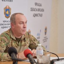 Ігор Табурець про ситуацію в області на ранок 19 вересня