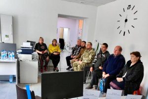 Підтримка ветеранів – серед пріоритетів у роботі Черкаської районної військової адміністрації