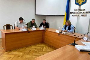 На Черкащині працюють над проєктами місцевих бюджетів на 2025 рік