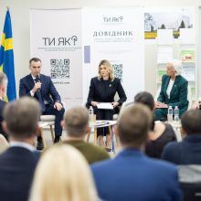 У Києві презентували перший в Україні довідник про життя після ураження спинного мозку