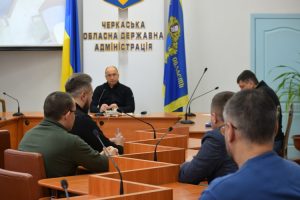 Прозорість і підзвітність: в ОВА відбулося засідання робочої групи