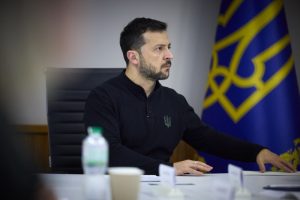 Президент закликав працювати над Планом перемоги на рівні громад так само, як триває робота на рівні держави