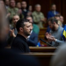 Президент закликав українців об’єднатися навколо спільної мети – перемоги України