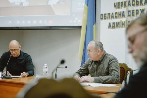 «Енергостійкість громад – наш спільний курс», – Ігор Табурець