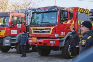 Потужна підтримка: рятувальників Черкащини технічно підсилили