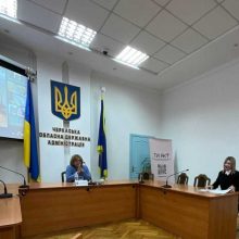 На Черкащині визначились, як реалізовуватимуть Концепцію розвитку охорони психічного здоров’я в Україні