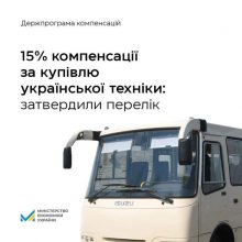 «Промисловий кешбек»: черкаський виробник долучився до державного проєкту