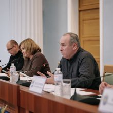 Безпекові питання і енергетична незалежність: Рада оборони Черкаської області