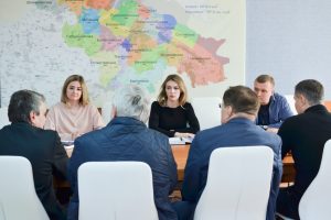 Розширюємо горизонти міжнародного співробітництва, – Валерія Бандурко