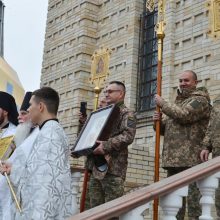 Серце завмирає у молитві… за воїнів, за мир, за Перемогу, – Валерія Бандурко