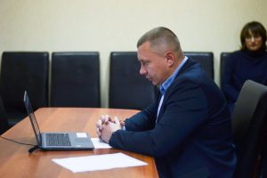 Богдан Солошенко взяв участь у нараді з питань енергонезалежності регіону