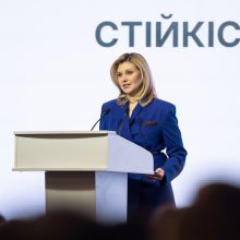 Олена Зеленська: Стійкість одного – це стійкість мільйонів