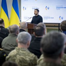 Ми повинні зробити все, щоб 25-й рік став для України роком миру, – Президент