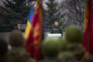 Справжнім, найпершим, найдієвішим і найнадійнішим гарантом нашої безпеки є Збройні Сили України – Президент