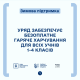 Уряд забезпечує гаряче безоплатне харчування для всіх учнів 1-4 класів