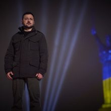 Новорічне звернення Президента України