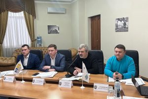 Діалог влади та бізнесу: відбулась зустріч підприємців і влади в межах комунікаційної платформи