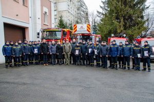 Герої без зброї, які 24/7 на варті безпеки, – Валерія Бандурко