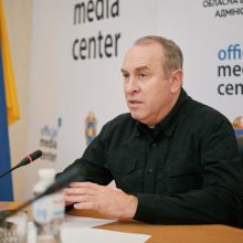 Ігор Табурець про ситуацію в області на ранок 7 січня