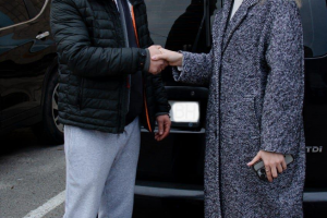 Валерія Бандурко про волонтерську підтримку у Черкаському районі