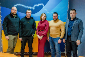 Політика Героїв – нові горизонти співпраці, – Валерія Бандурко