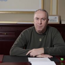 Ігор Табурець про ситуацію в області на ранок 1 січня