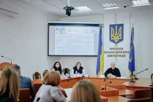 Наталія Кравченко про реалізацію ветеранської політики в області