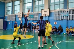 Відбулися фінальні районні змагання з гандболу в рамках проєкту “Пліч-о-пліч. Всеукраїнські шкільні ліги”