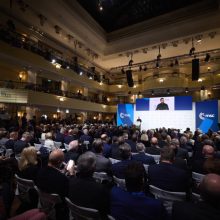 Виступ Президента на Мюнхенській конференції з питань безпеки