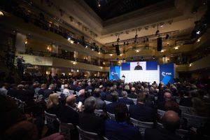 Виступ Президента на Мюнхенській конференції з питань безпеки