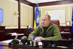 Ігор Табурець про ситуацію в області на ранок 27 лютого