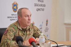 Ігор Табурець про ситуацію в області на ранок 19 березня