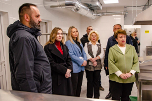 Найкраще – дітям: Валерія Бандурко про реформу шкільного харчування