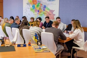 У Черкаській РВА відбулася щопонеділкова апаратна нарада