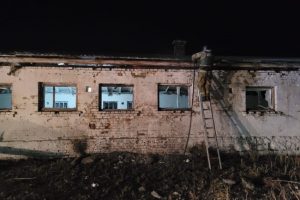 Ігор Табурець про ситуацію в області на ранок 21 лютого