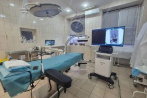 Черкащина отримала сучасне рентгенівське обладнання для діагностики