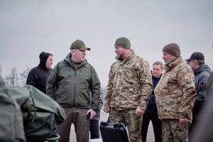 Українські оборонці отримали підсилення від Черкащини