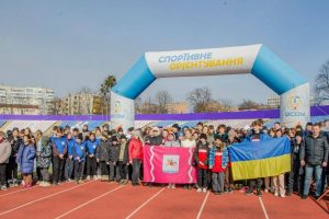 У Черкаському районі визначено переможців змагань зі спортивного орієнтування в рамках районного етапу проєкту “Пліч-о-пліч Всеукраїнські шкільні ліги “