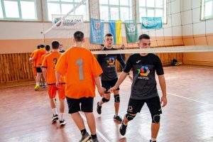 Пліч-о-пліч: ще один насичений спортивний день у Черкаському районі!