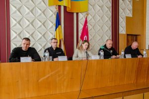 У Черкаській РВА відбулася розширена нарада із керівниками територіальних громад