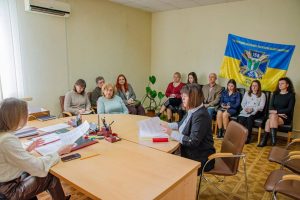 У Черкаській РВА відбулося засідання комісії з питань захисту прав дитини