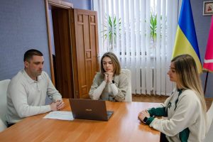 Валерія Бандурко долучилася до національного “Діалогу влади і бізнесу”