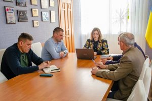 Валерія Бандурко долучилася до засідання Національної ради з питань безбар’єрності