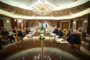 Спільна заява за підсумками зустрічі делегацій України та США у Джидді