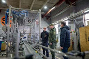 Зроблено в Україні: Черкащина залучає гранти на переробку