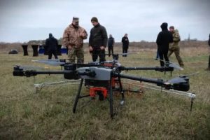 В Україні офіційно запроваджується спеціальність операторів БПЛА, які виявляють вибухонебезпечні предмети