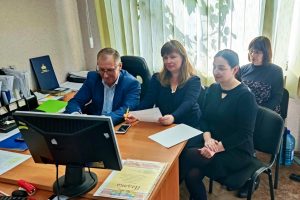 Працівники управління агропромислового розвитку, ЖКГ та екології Черкаської РДА долучилися до онлайн-зустрічі Energy Club