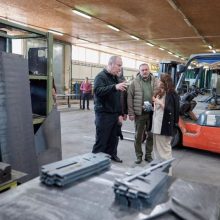 «Усі у плюсі, коли розвиваємо своє», – Ігор Табурець