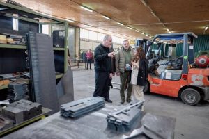 «Усі у плюсі, коли розвиваємо своє», – Ігор Табурець